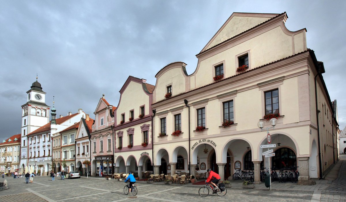 Hotel im Stadtzentrum mit hochwertigen Dienstleistungen